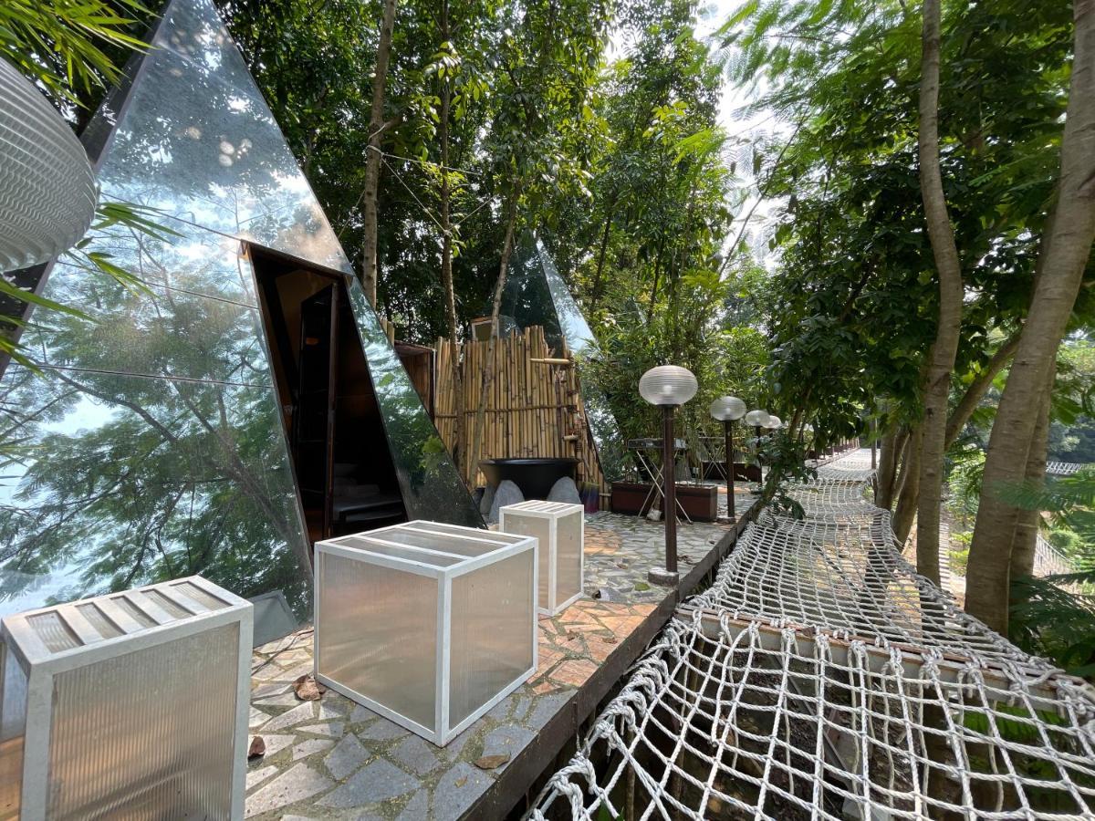Floating Sanctuary Resort Powered By Cocotel Bulacan Bagian luar foto