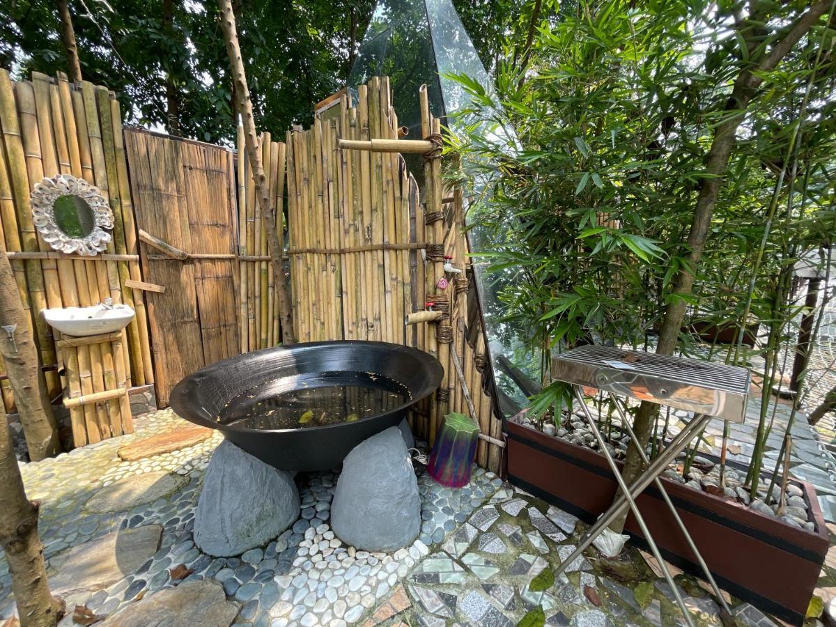 Floating Sanctuary Resort Powered By Cocotel Bulacan Bagian luar foto
